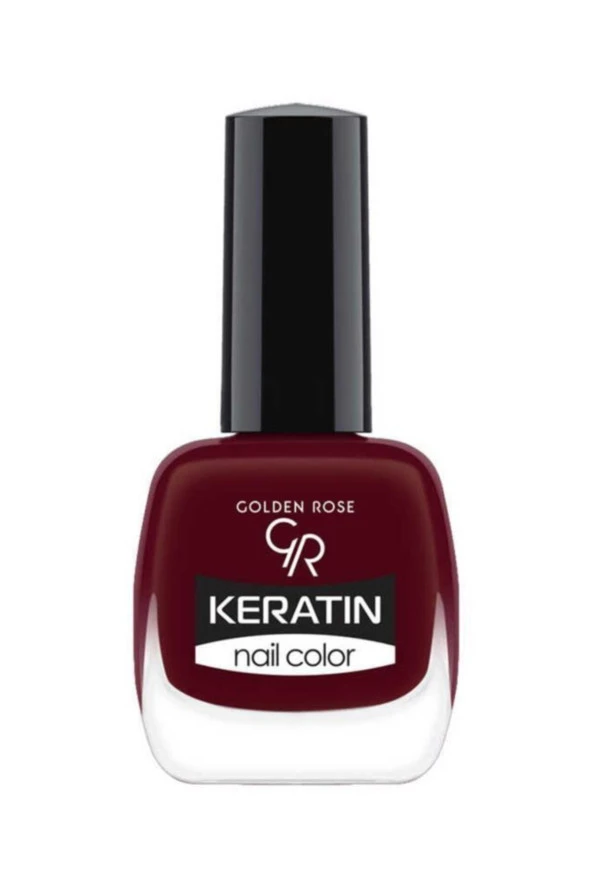 GOLDEN ROSE Keratin Nail Color No: 42 - Keratin Oje