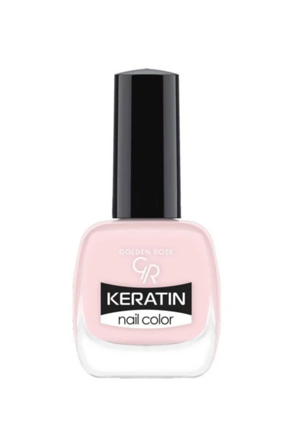 GOLDEN ROSE Keratin Nail Color No: 05 - Keratin Oje