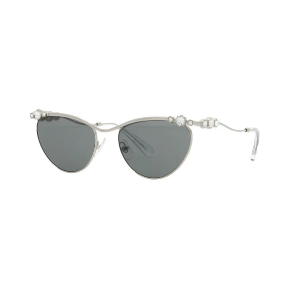 5691646 Swarovski Gözlük Constella:Eyewear Sk7017 Ov Sıl/Cre - 1
