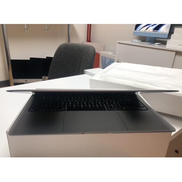 MACBOOK AİR 13 INC 2020 M1 8CPU 8GPU 8GB Ram 256 GB SSD - 3