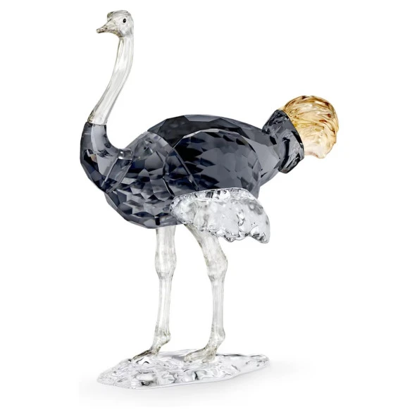 5636302 Swarovski Biblo Elegance of Africa SCS Ostrich Makena