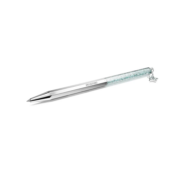 5669929 Swarovski Kalem Crystalline:Bp Pen Flat Back Lazo/Ch