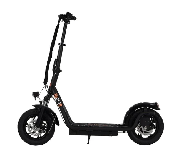 Alba S Pro 2 Scooter Munis