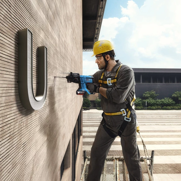 Bosch Professional GBH 180-LI Akülü Kırcı Delici - 3