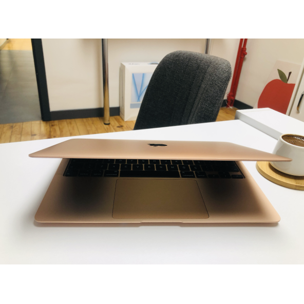 APPLE A1932 MACBOOK AIR 13  2018 İ5, 8GB RAM, 128GB SSD - SIFIR AYARINDA , MAĞAZA GARANTİLİ - 2