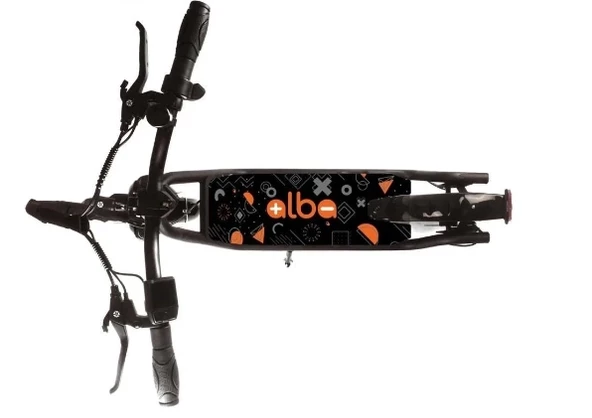 Alba S Pro 2 Scooter Akademik - 2