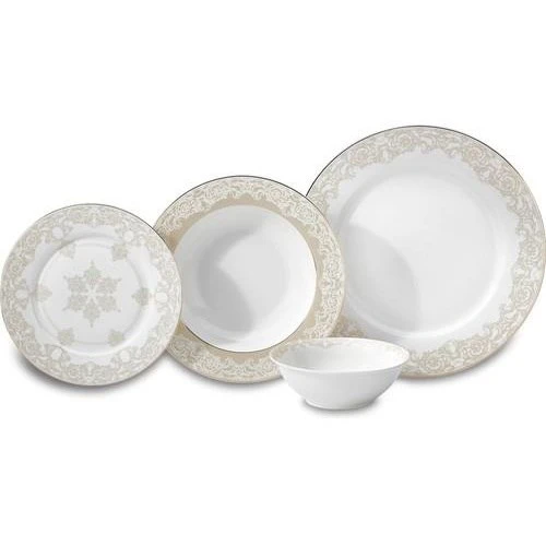 Korkmaz A8359 Perla Coll. 60 P Yemek Takımı