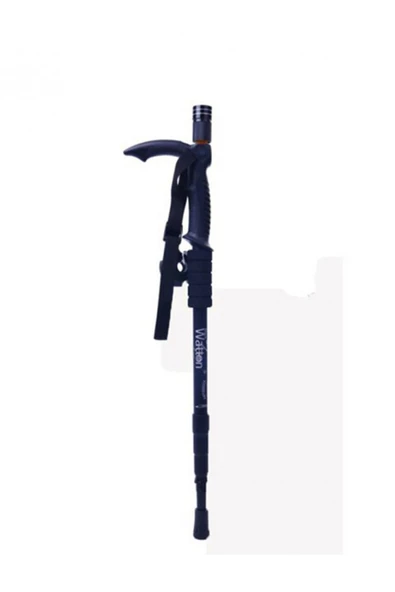 Watton Boya Göre Ayarlı Işıklı Yürüyüş Bastonu Wt-002 - 2