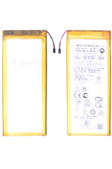 Master Cep Motorola Moto G5s Plus,xt1791 Xt1792 Xt1793 Xt1794 Xt1795 Xt1805,hg30 Pil Batarya ürün görseli