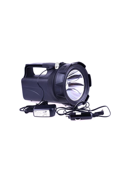 ekolpazar Profesyonel Avcı Feneri 30 W Gücünde Wt-402 - 3