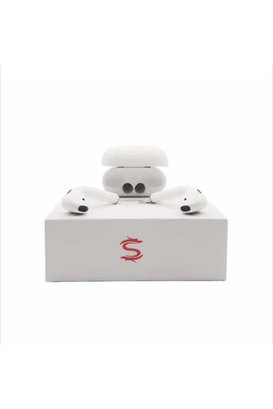 ONREZ Süper Güçlü Android ios uyumlu Dragon X5 Dokunmatik Şarj Üniteli Bluetooth 5.0 Kulaklık