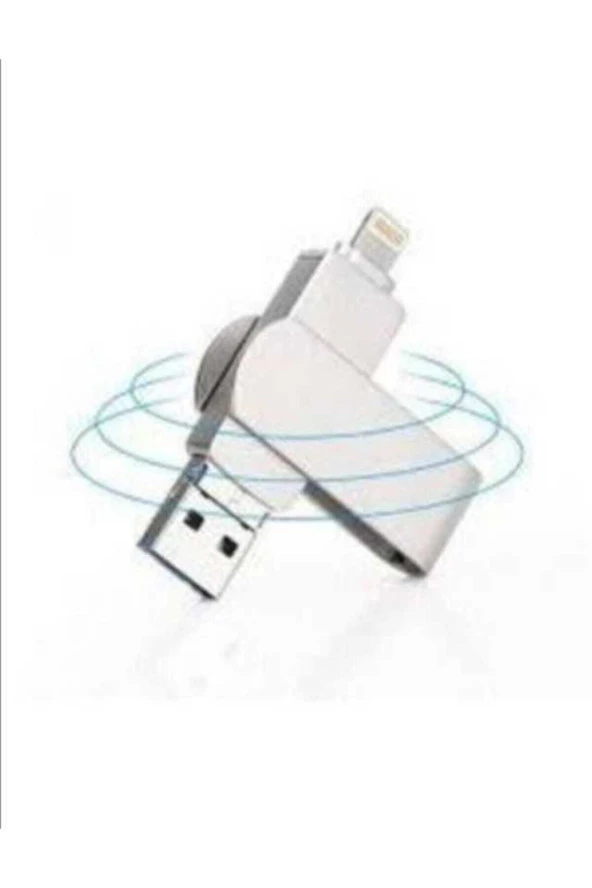 Iphone Uyumlu Flash Bellek - 2