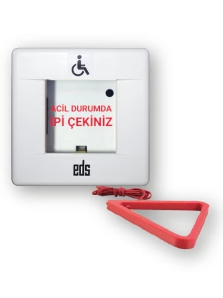 EDS EDA-TA Serisi Sesli Uyarı Sistemi İpli Çağrı Sistemi - 3