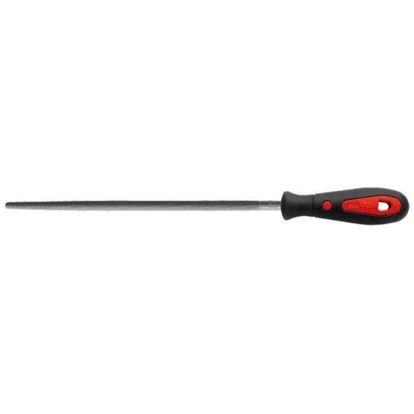 Ceta Form 12"Yuvarlak Eğe(Orta) 300mm-CETA J57-212H
