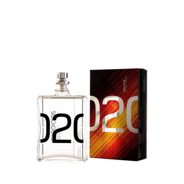 Escentric Molecules 02 Edp 100 ml Unisex Parfüm - 1