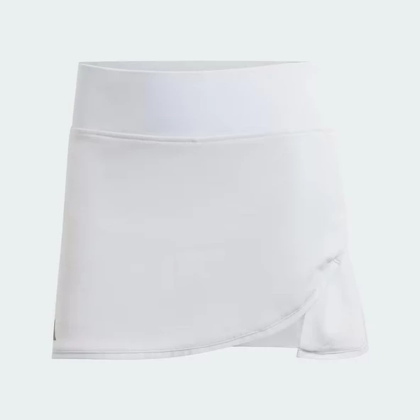 Adidas IW3779 Club Tenis Kadın Açık Mavi Tenis Etek - 2