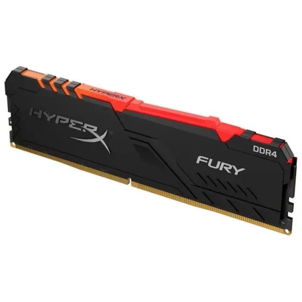 Kingston Hyperx Fury Rgb HX436C18FB4A/16 16 GB 3600 Mhz Ddr4 CL18 Ram