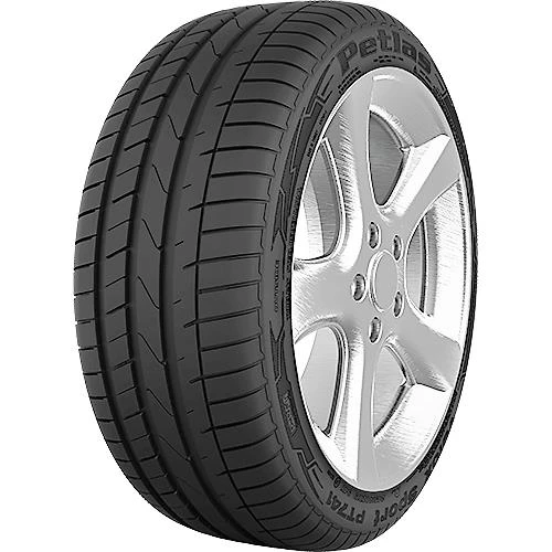 Petlas 225/55 R17 TL 101W REINF. VELOX SPORT PT741 Yaz Lastiği (Üretim Tarihi:2024)