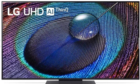 LG 55UR91006LA 4K Ultra HD 55" 140 Ekran Uydu Alıcılı webOS Smart LED TV