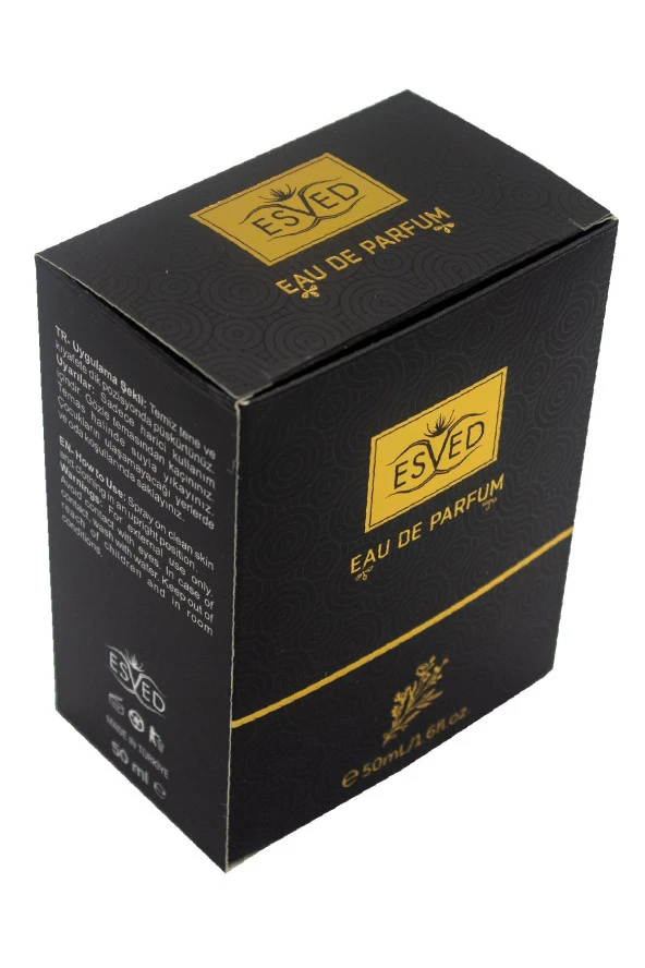 Amber Edp 50 Ml Parfüm - Resim 4