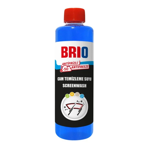 Cam Suyu 250 Ml -50 Derece 5'li Paket - 2