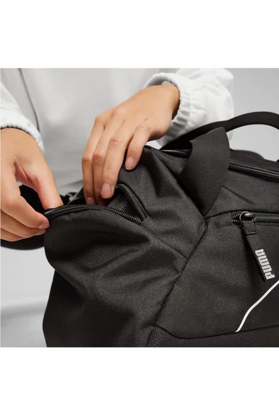 Puma Funmentals Sports Bag S 090331 01 Spor Çanta Siyah - 3