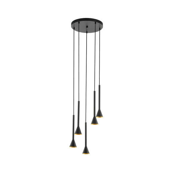 EGLO 97606 CORTADERAS SARKIT AVİZE 5XGU10 35W