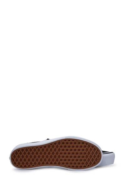 VANS KADIN UA Classic Slip-On Platform SPOR AYAKKABI VN00018EBLK1 - 10