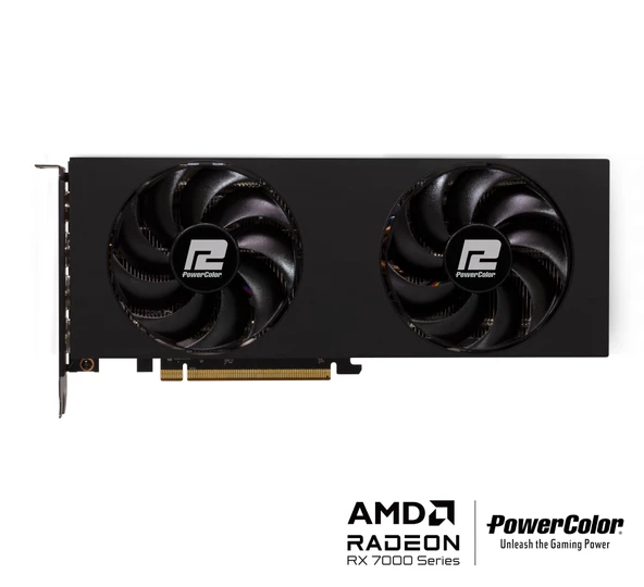 POWERCOLOR RX7800XT 16G-P 16GB GDDR6 256Bit - 2