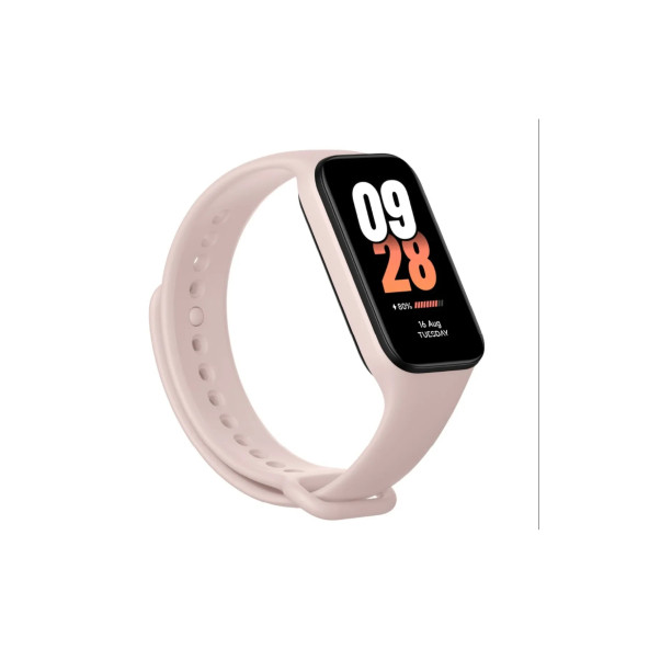 Xiaomi Smart Band 8 Active Pembe