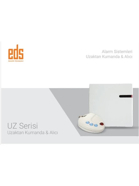 EDS UZR3 Alıcı Ünitesi - 2