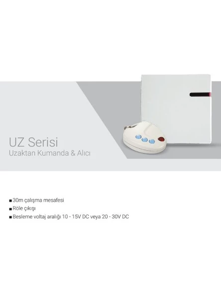 EDS UZR3 Alıcı Ünitesi - 3
