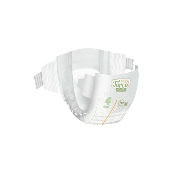 Baby Turco Doğadan 3 Numara Midi 170 Adet - 3