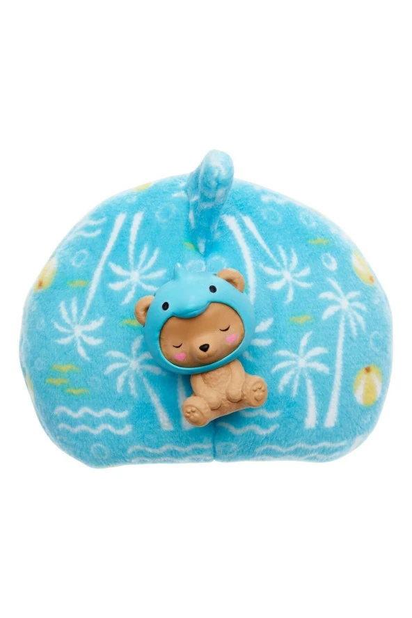 Barbie Chelsea Cutie Reveal Şirin Kostümler Serisi HRK27 HRK30 - Resim 3