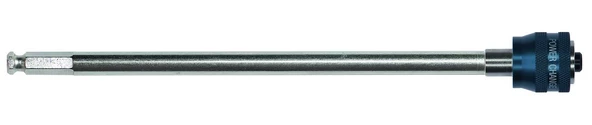 Bosch - Power Change Plus Uzatma Adaptörü 300 mm ve Ø 11 mm Şaft Girişli