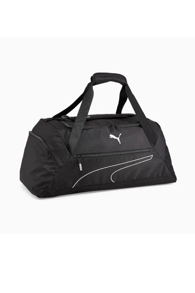 Puma Fundamentals Sports Bag M 090333 01 Spor Çanta Siyah