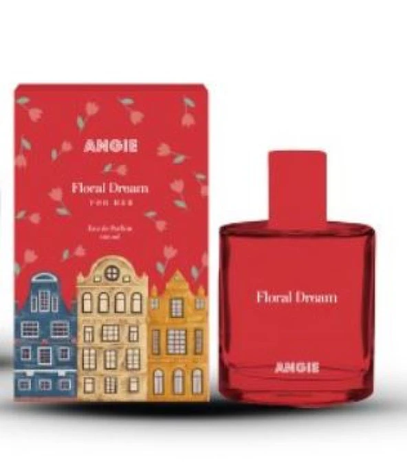 Rebul Angie Floral Dream For Her Kadın Parfüm 100 ml