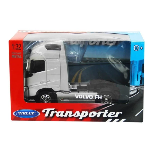 Volvo FH 1:32 ölçekli Model Tır (Tankersiz) - 3