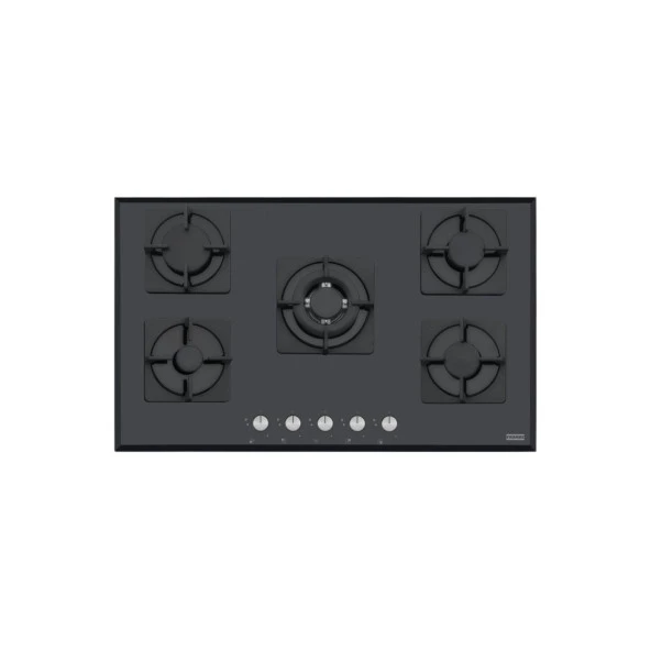 Franke Ankastre Set Siyah (FPJ 915 V BK A-FHNS 905 4G TC B-FSL 86 H BK-FSL 20 MW BK) - 4