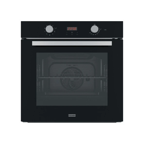 Franke Ankastre Set Siyah (FPJ 915 V BK A-FHNS 905 4G TC B-FSL 86 H BK-FSL 20 MW BK) - 5