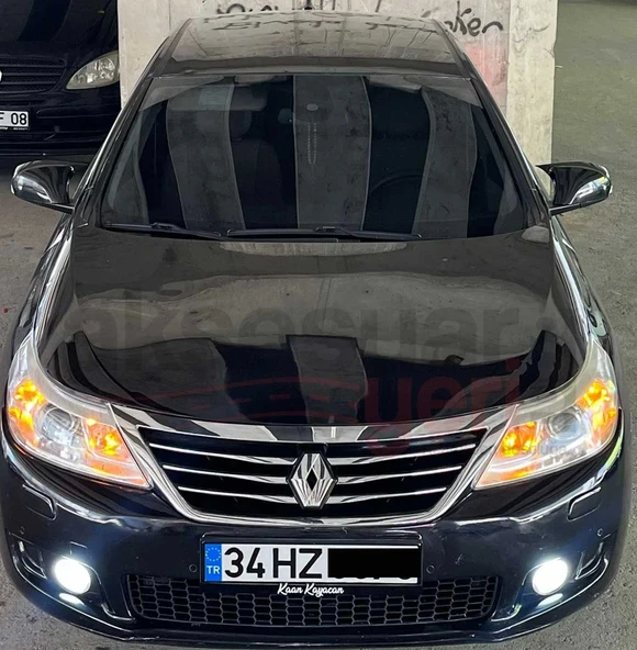 Renault Latitude 2010-2015 Yarasa / Batman Ayna Kapağı ürün görseli