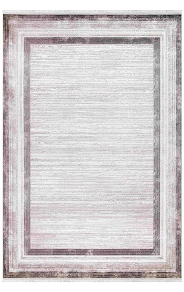 Vivaldi Nüans 1045 Gri Serisi Akrilik Salon Oturma Yatak Odası Halısı ürün görseli 1