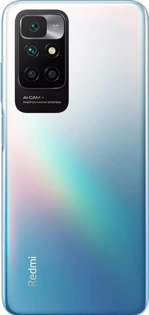 Xiaomi Redmi 10 2022 Blue 128 GB 4+2 GB Yenilenmiş Ürün (B Kalite) - 3