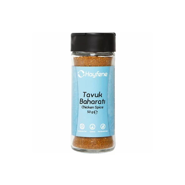 Hayfene Tavuk Baharatı 50 gr