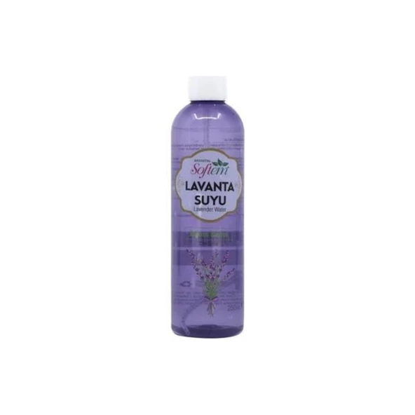 Softem Kozmetik Lavanta Suyu 250 ml