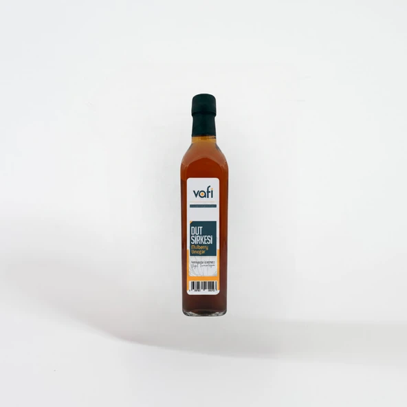 Vafi Sirke Serisi Dut Sirkesi 500 ml