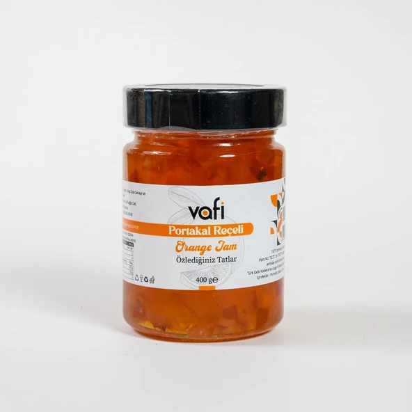 Portakal Reçeli 400 gr MG ürün görseli 1