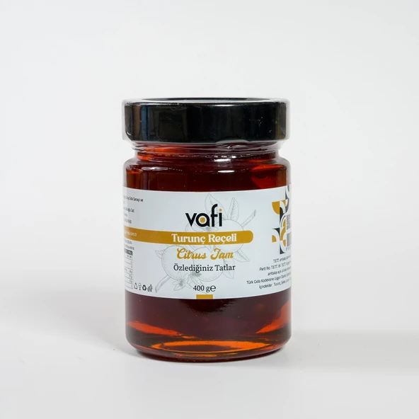Turunç Reçeli 400 gr MG