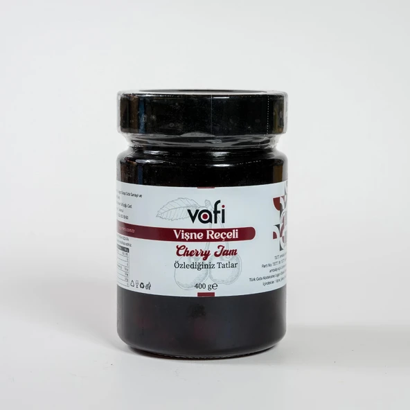 Vişne Reçeli 400 gr MG ürün görseli 1