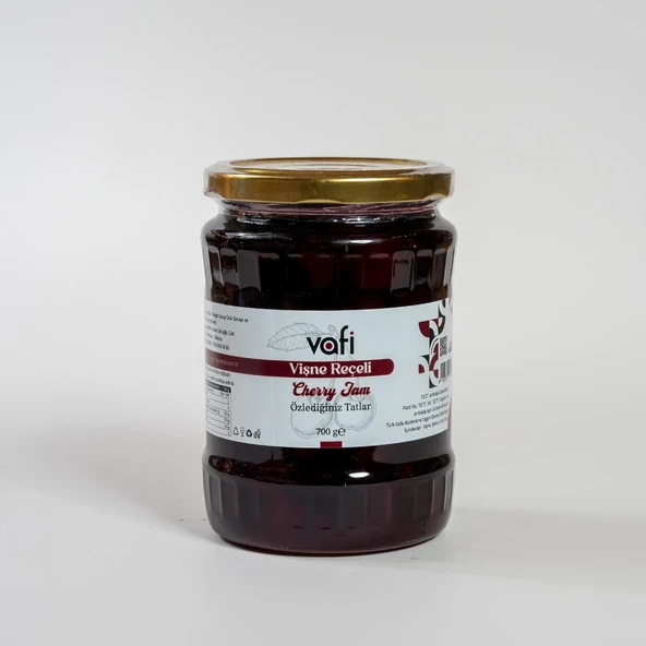Vişne Reçeli 700 gr MG ürün görseli 1